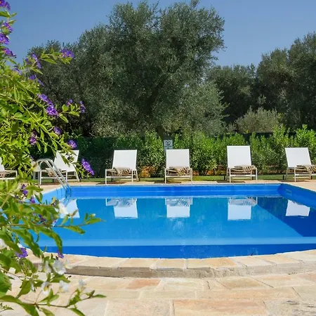 Theros With Pool And Jacuzzi *
